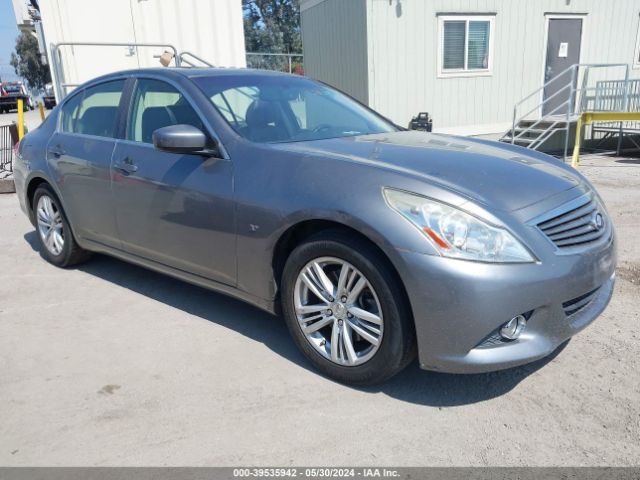 INFINITI Q40 2015 jn1cv6ap0fm500029