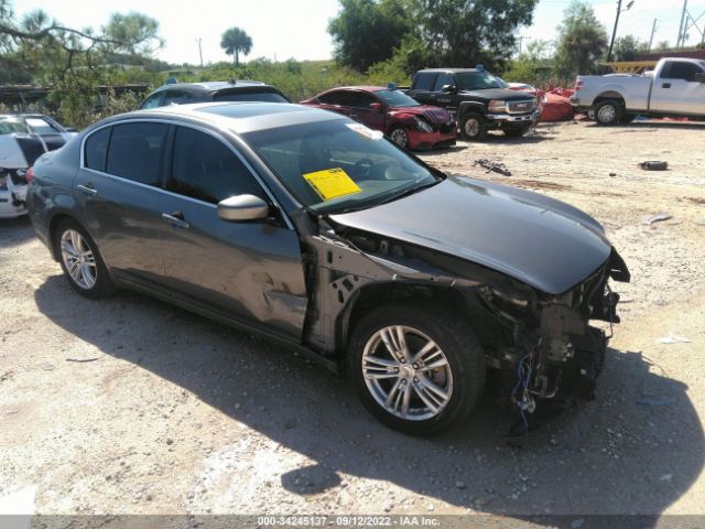 INFINITI Q40 2015 jn1cv6ap0fm501102