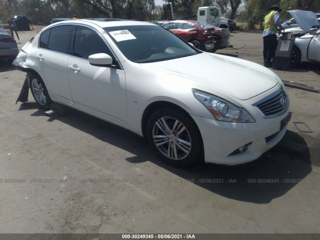 INFINITI Q40 2015 jn1cv6ap0fm501133