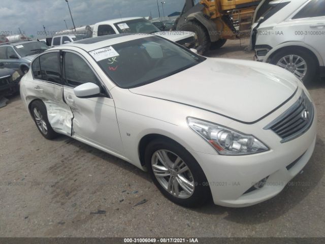 INFINITI Q40 2015 jn1cv6ap0fm503433