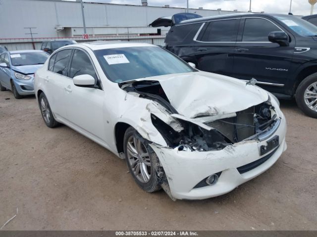 INFINITI Q40 2015 jn1cv6ap0fm580979