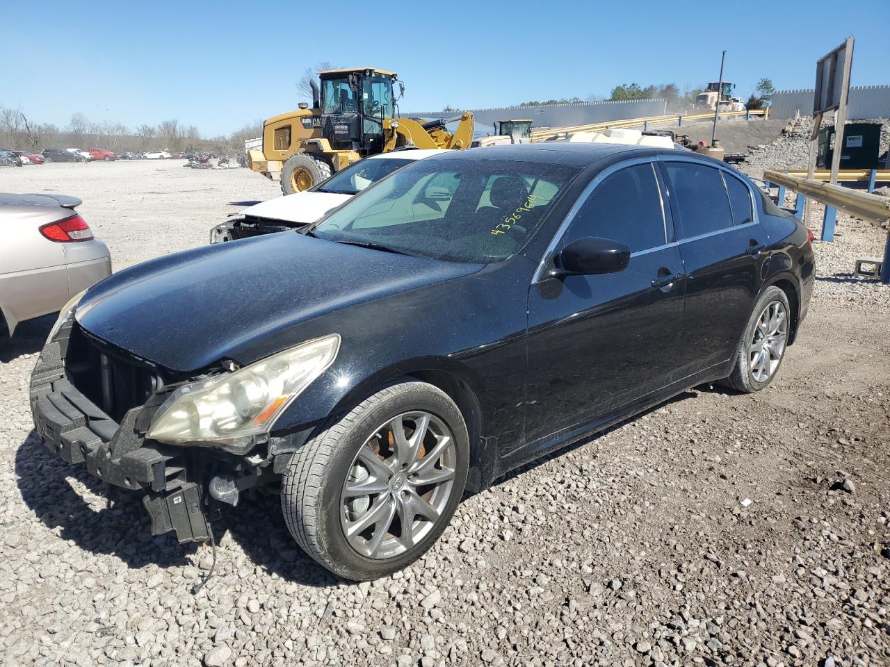 INFINITI G 2010 jn1cv6ap1am200654