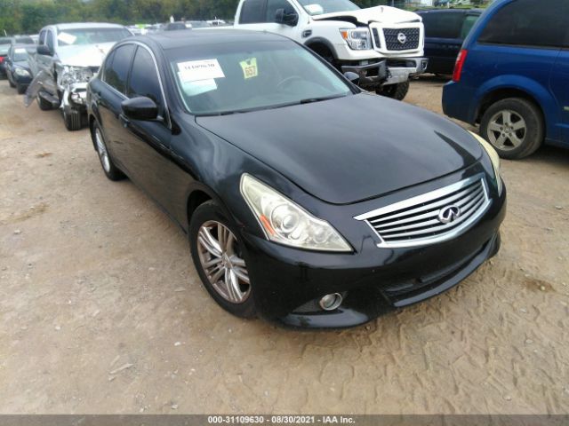 INFINITI G37 SEDAN 2010 jn1cv6ap1am201853