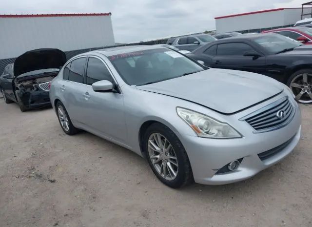 INFINITI G 2010 jn1cv6ap1am202470