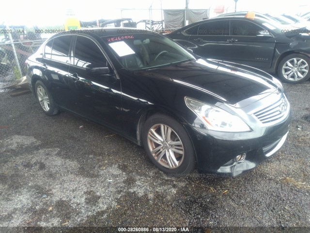 INFINITI G37 SEDAN 2010 jn1cv6ap1am203442