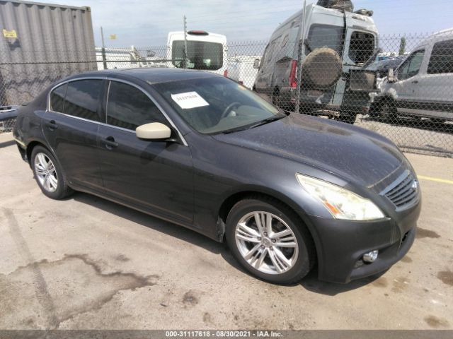 INFINITI G37 SEDAN 2010 jn1cv6ap1am204087