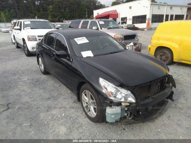 INFINITI G37 SEDAN 2010 jn1cv6ap1am204154