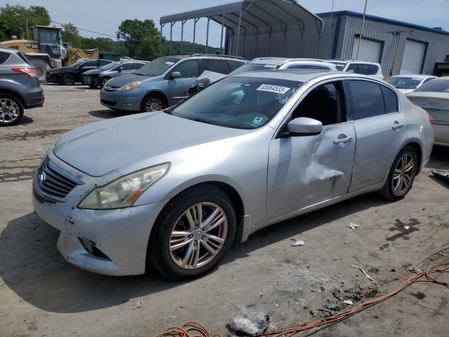 INFINITI G37 2010 jn1cv6ap1am402054