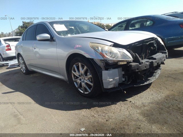 INFINITI G37 SEDAN 2010 jn1cv6ap1am402622