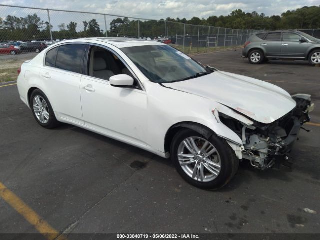 INFINITI G37 SEDAN 2010 jn1cv6ap1am403091