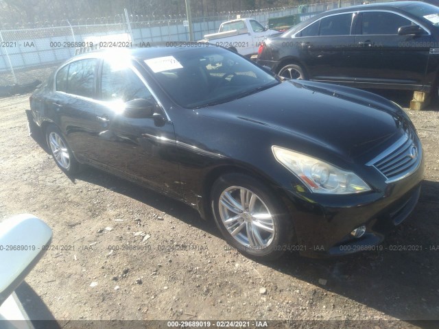 INFINITI G37 SEDAN 2010 jn1cv6ap1am404807