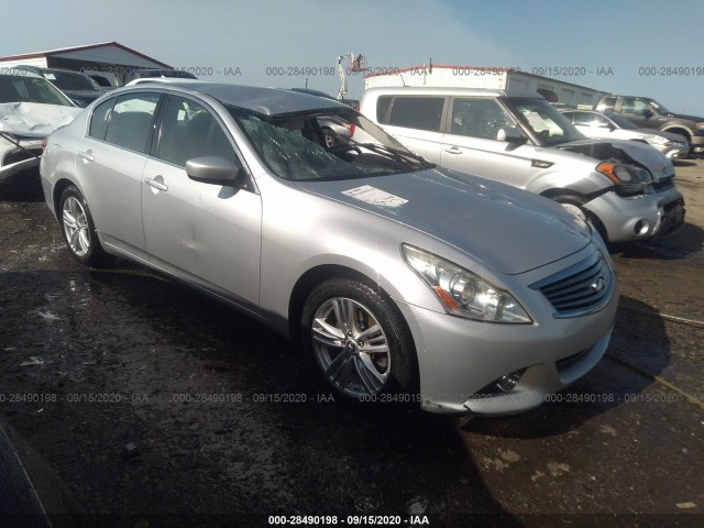 INFINITI G37 SEDAN 2010 jn1cv6ap1am404970