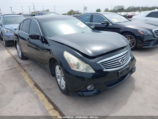 INFINITI G37 2010 jn1cv6ap1am404984