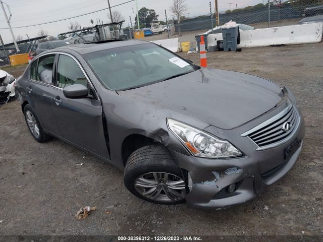 INFINITI G37 2010 jn1cv6ap1am407450