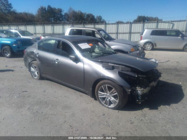 INFINITI G37 SEDAN 2010 jn1cv6ap1am409229