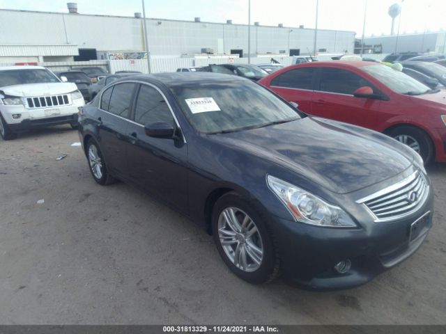 INFINITI G37 SEDAN 2010 jn1cv6ap1am409263