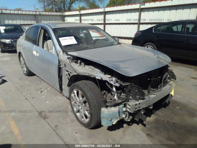 INFINITI G37 SEDAN 2011 jn1cv6ap1bm300240