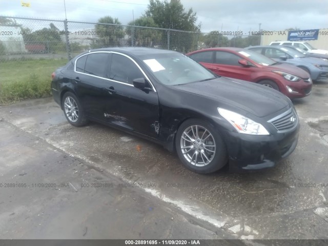 INFINITI G37 SEDAN 2011 jn1cv6ap1bm300349