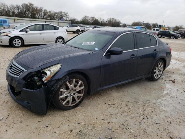 INFINITI G37 2011 jn1cv6ap1bm300562