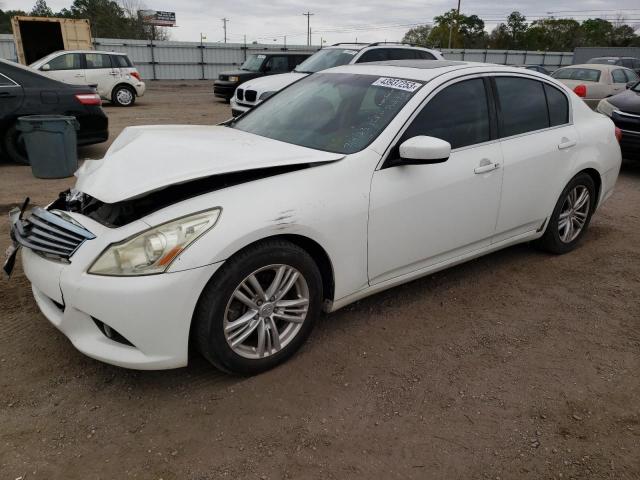 INFINITI G37 BASE 2011 jn1cv6ap1bm301002