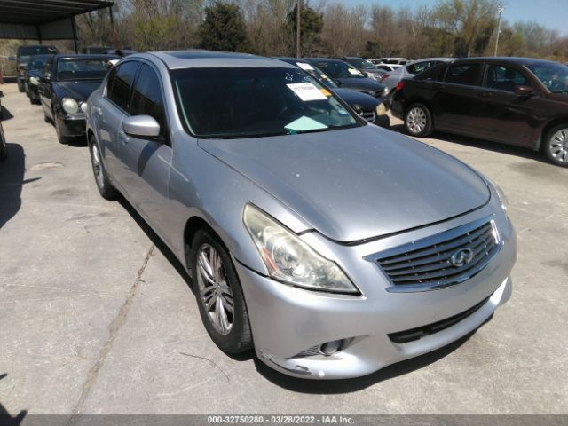 INFINITI G37 SEDAN 2011 jn1cv6ap1bm301047