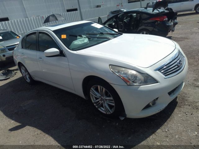 INFINITI G37 SEDAN 2011 jn1cv6ap1bm301145