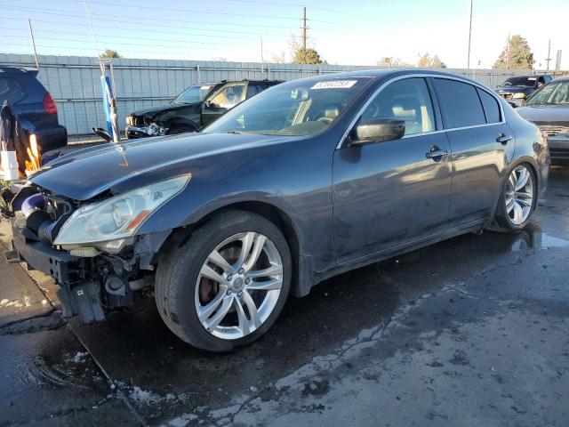 INFINITI G37 2011 jn1cv6ap1bm301209