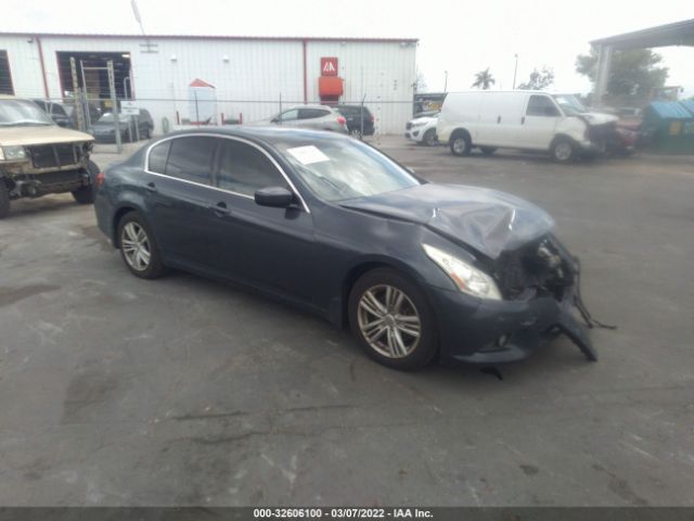 INFINITI G37 SEDAN 2011 jn1cv6ap1bm301243