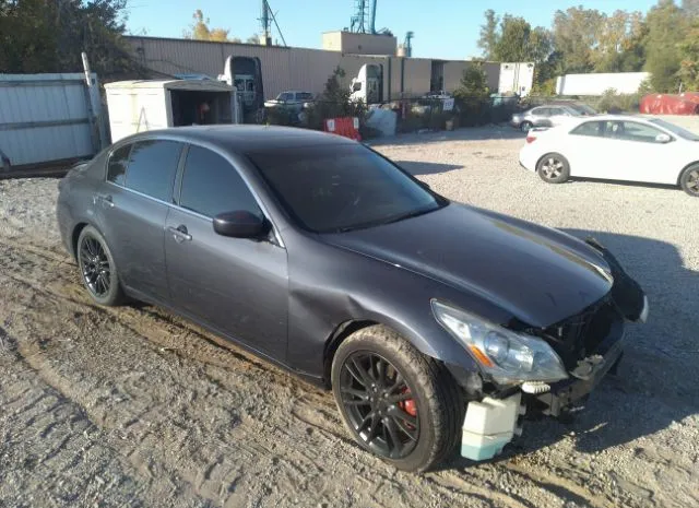 INFINITI G37 SEDAN 2011 jn1cv6ap1bm301467