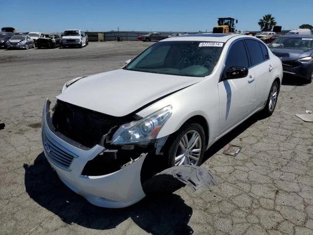 INFINITI G37 BASE 2011 jn1cv6ap1bm303901