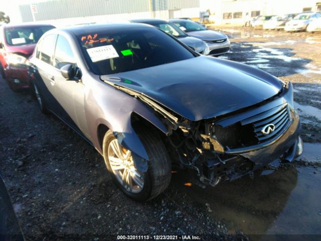 INFINITI G37 SEDAN 2011 jn1cv6ap1bm501040