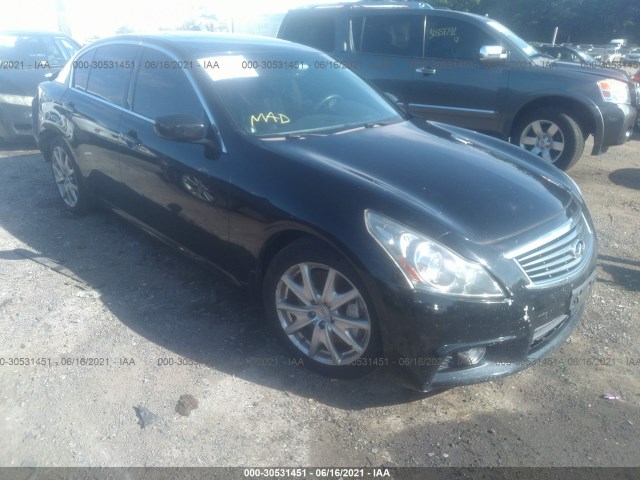 INFINITI G37 SEDAN 2011 jn1cv6ap1bm501393