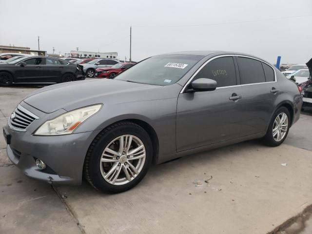 INFINITI G37 BASE 2011 jn1cv6ap1bm501443