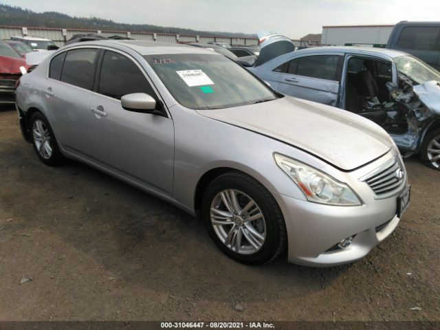 INFINITI G37 SEDAN 2011 jn1cv6ap1bm501541