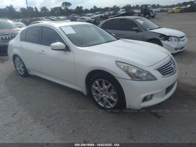 INFINITI G37 SEDAN 2011 jn1cv6ap1bm502172