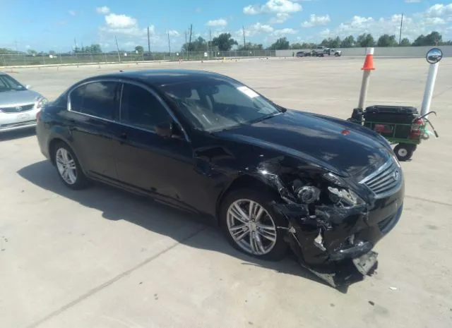 INFINITI G37 SEDAN 2011 jn1cv6ap1bm502608