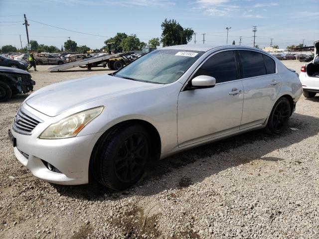 INFINITI G37 BASE 2011 jn1cv6ap1bm502706