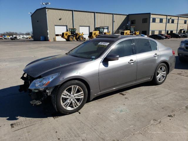 INFINITI G37 BASE 2011 jn1cv6ap1bm502835