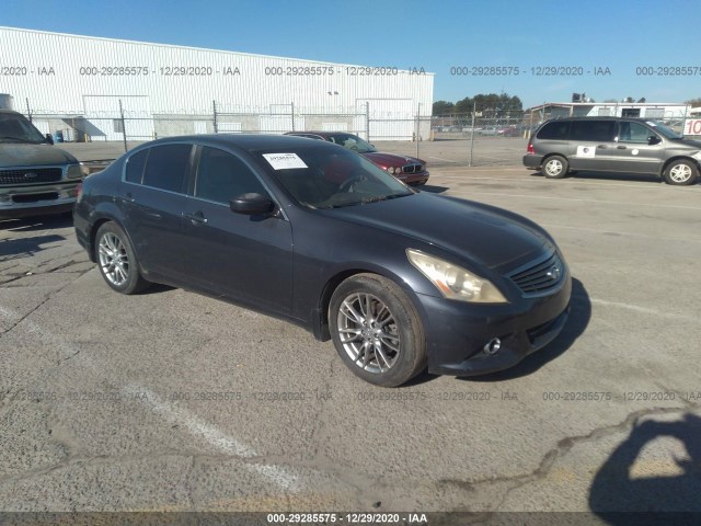 INFINITI G37 SEDAN 2011 jn1cv6ap1bm503256