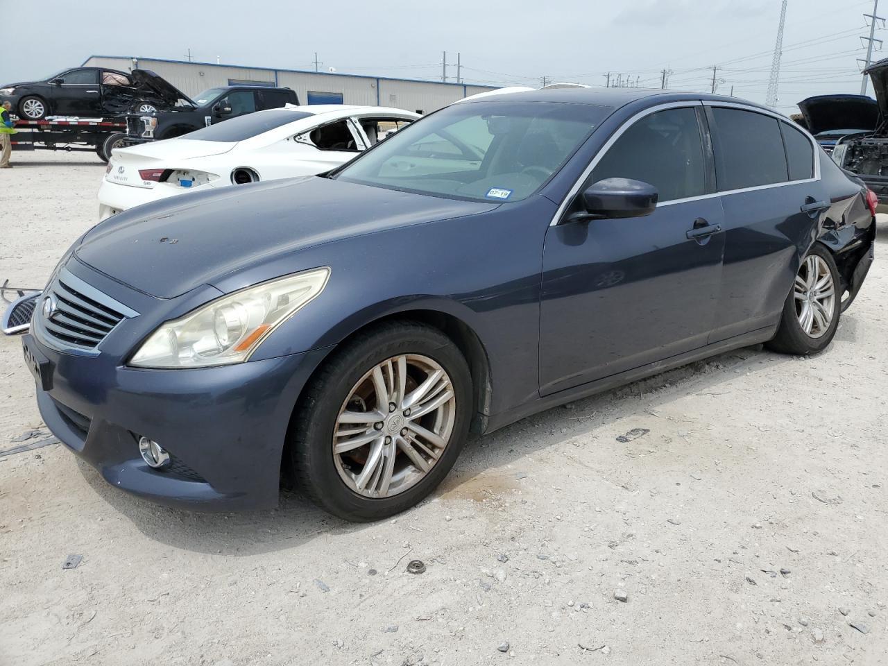 INFINITI G37 BASE 2011 jn1cv6ap1bm504391