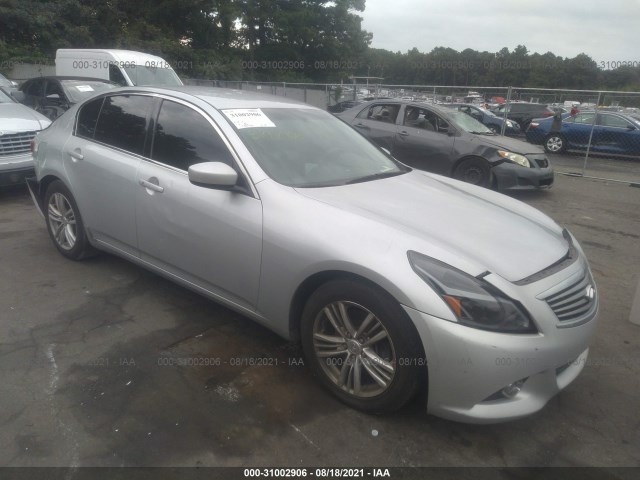 INFINITI G37 SEDAN 2011 jn1cv6ap1bm505749