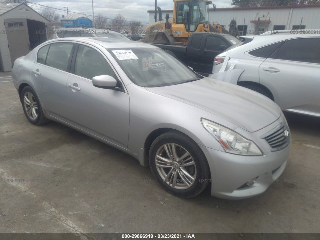 INFINITI G37 SEDAN 2011 jn1cv6ap1bm507372