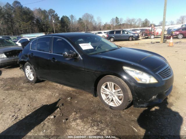 INFINITI G37 SEDAN 2011 jn1cv6ap1bm508876