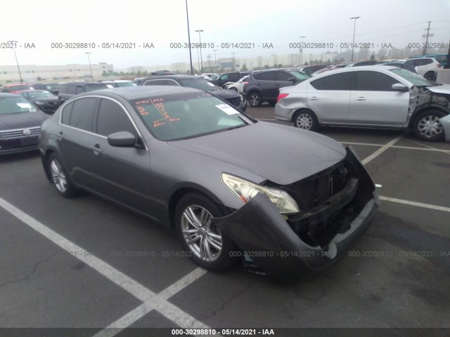 INFINITI G37 SEDAN 2011 jn1cv6ap1bm509798