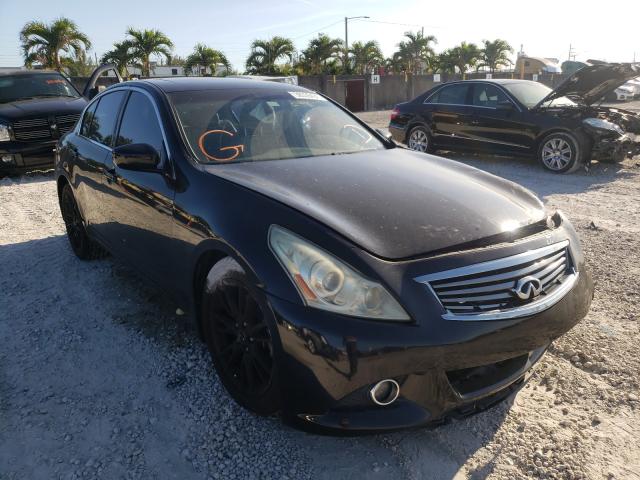 INFINITI G37 2011 jn1cv6ap1bm510353