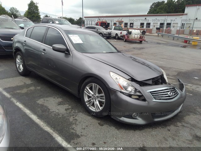 INFINITI G37 SEDAN 2012 jn1cv6ap1cm620675