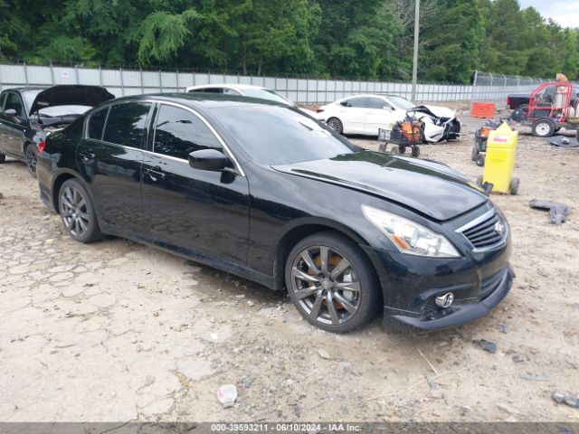 INFINITI G37 2012 jn1cv6ap1cm621048