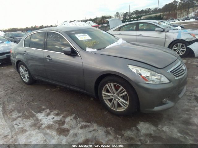 INFINITI G37 SEDAN 2012 jn1cv6ap1cm621938