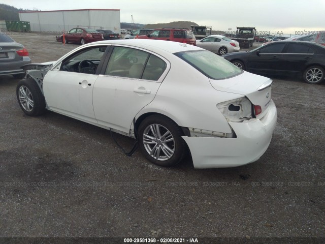 INFINITI G37 SEDAN 2012 jn1cv6ap1cm623284