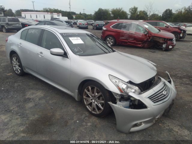 INFINITI G37 SEDAN 2012 jn1cv6ap1cm625651